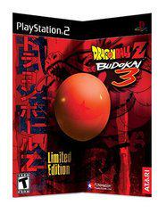 Dragon Ball Z Budokai 3 Limited Edition - Playstation 2 | Game Haven TX