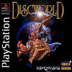 DiscWorld - Playstation | Game Haven TX
