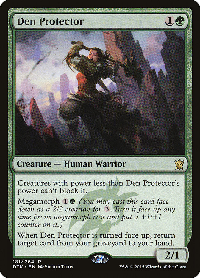 Den Protector [Dragons of Tarkir] | Game Haven TX