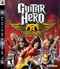 Guitar Hero Aerosmith - Playstation 3 | Game Haven TX
