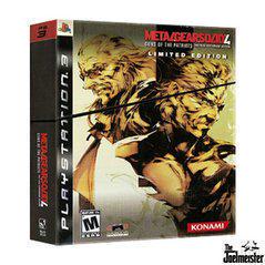 Metal Gear Solid 4 Guns of the Patriots [Limited Edition] - Playstation 3 | Game Haven TX