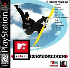 MTV Sports Snowboarding - Playstation | Game Haven TX