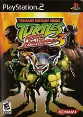 Teenage Mutant Ninja Turtles 3 Mutant Nightmare - Playstation 2 | Game Haven TX