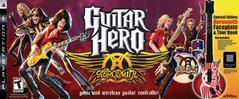 Guitar Hero Aerosmith [Bundle] - Playstation 3 | Game Haven TX