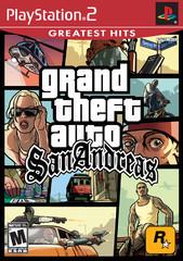 Grand Theft Auto San Andreas [Greatest Hits] - Playstation 2 | Game Haven TX