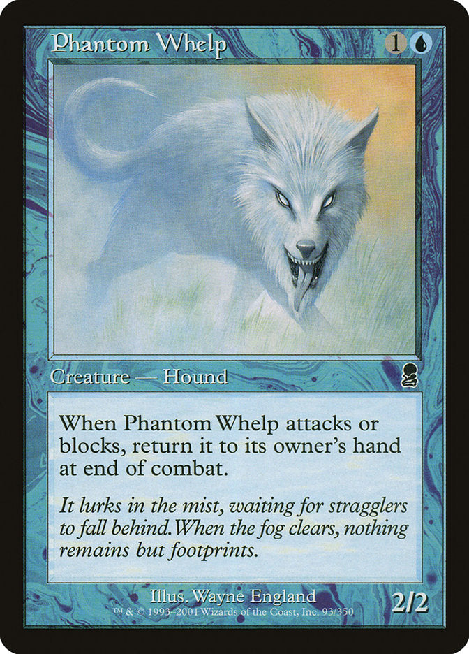 Phantom Whelp [Odyssey] | Game Haven TX