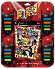 Buzz!: The Hollywood Quiz Bundle - Playstation 2 | Game Haven TX