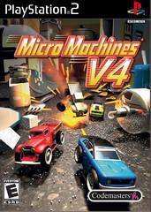 Micro Machines V4 - Playstation 2 | Game Haven TX