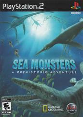 Sea Monsters Prehistoric Adventure - Playstation 2 | Game Haven TX