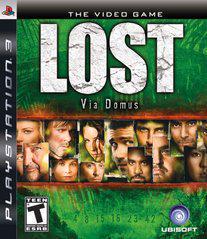 Lost Via Domus - Playstation 3 | Game Haven TX