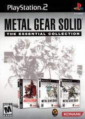 Metal Gear Solid Essential Collection - Playstation 2 | Game Haven TX