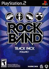 Rock Band Track Pack Volume 1 - Playstation 2 | Game Haven TX