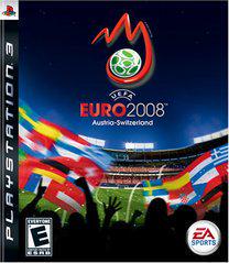 UEFA Euro 2008 - Playstation 3 | Game Haven TX