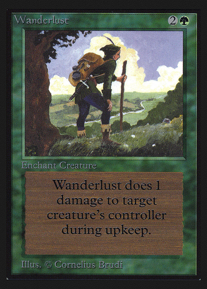 Wanderlust (CE) [Collectors’ Edition] | Game Haven TX