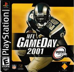 NFL GameDay 2001 - Playstation | Game Haven TX