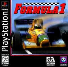 Formula 1 - Playstation | Game Haven TX