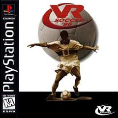 VR Soccer 96 - Playstation | Game Haven TX