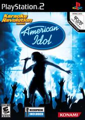 Karaoke Revolution Presents: American Idol - Playstation 2 | Game Haven TX