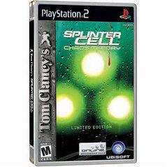 Splinter Cell Chaos Theory Collector's Edition - Playstation 2 | Game Haven TX