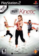 Eye Toy Kinetic - Playstation 2 | Game Haven TX