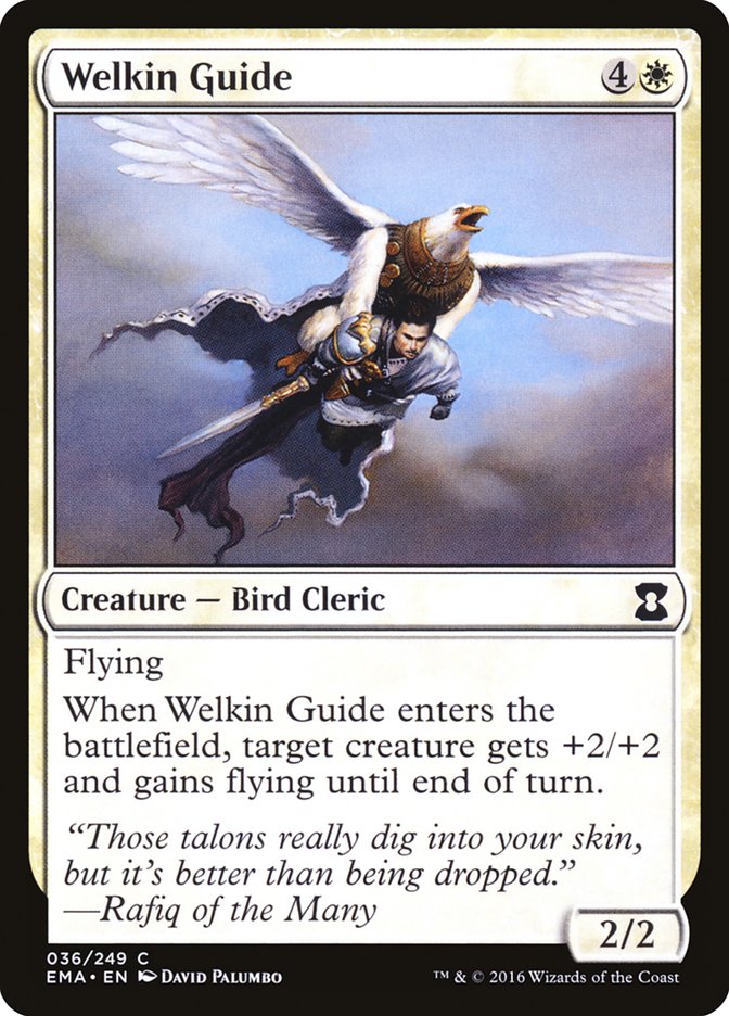 Welkin Guide [Eternal Masters] | Game Haven TX