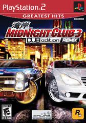 Midnight Club 3 Dub Edition Remix - Playstation 2 | Game Haven TX