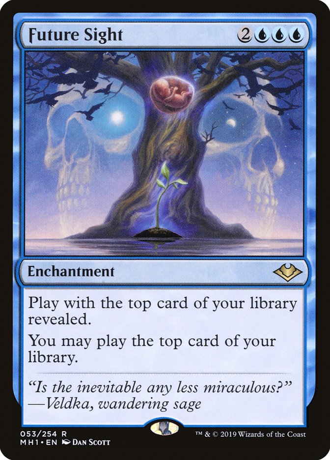 Future Sight [Modern Horizons] | Game Haven TX