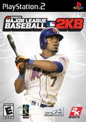 Major League Baseball 2K8 - Playstation 2 | Game Haven TX
