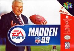 Madden 99 - Nintendo 64 | Game Haven TX