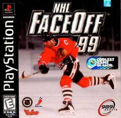 NHL FaceOff 99 - Playstation | Game Haven TX