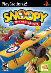Snoopy vs. the Red Baron - Playstation 2 | Game Haven TX
