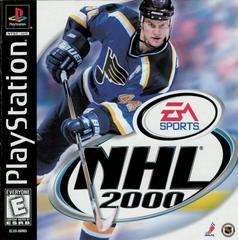 NHL 2000 - Playstation | Game Haven TX