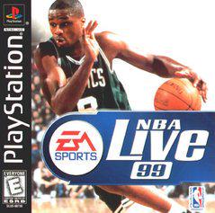 NBA Live 99 - Playstation | Game Haven TX
