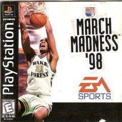 NCAA March Madness 98 - Playstation | Game Haven TX