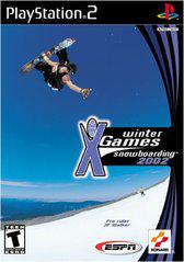 ESPN X Games Snowboarding 2002 - Playstation 2 | Game Haven TX
