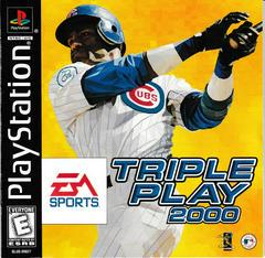 Triple Play 2000 - Playstation | Game Haven TX