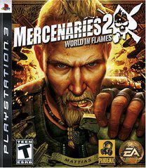 Mercenaries 2 World in Flames - Playstation 3 | Game Haven TX
