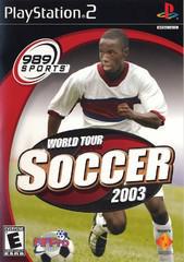 World Tour Soccer 2003 - Playstation 2 | Game Haven TX