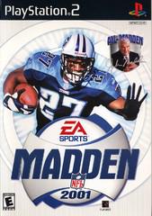Madden 2001 - Playstation 2 | Game Haven TX