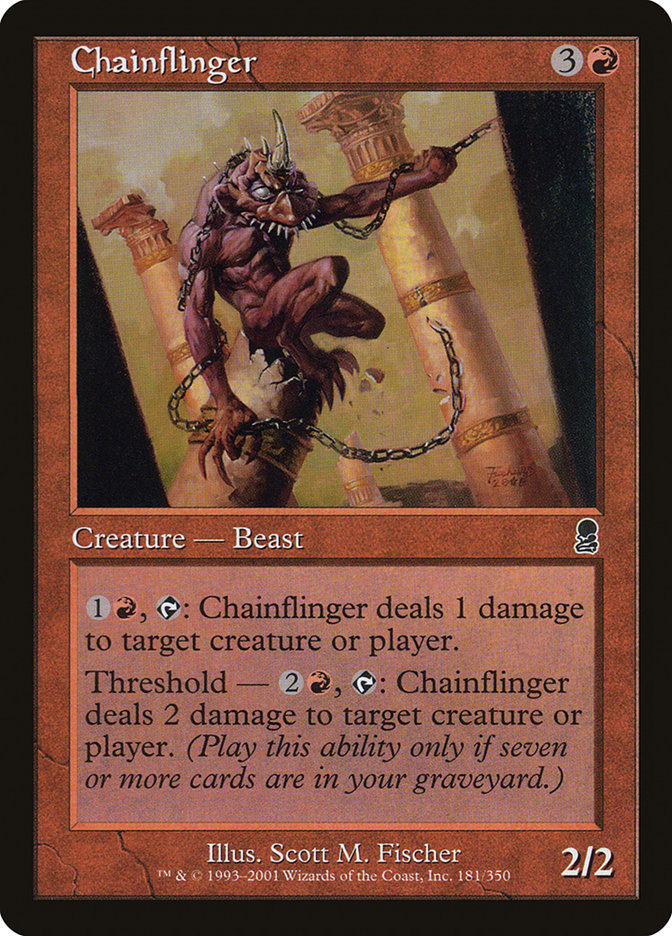 Chainflinger [Odyssey] | Game Haven TX