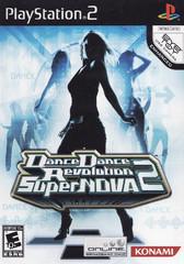 Dance Dance Revolution SuperNova 2 - Playstation 2 | Game Haven TX
