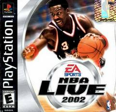 NBA Live 2002 - Playstation | Game Haven TX