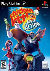 Chicken Little Ace In Action - Playstation 2 | Game Haven TX