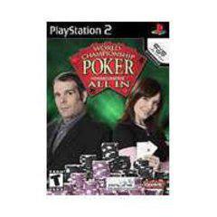 World Championship Poker All In - Playstation 2 | Game Haven TX
