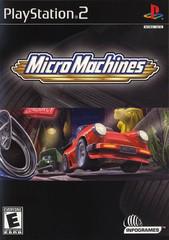 Micro Machines - Playstation 2 | Game Haven TX