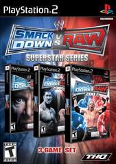 WWE Smackdown vs. Raw Superstar Series - Playstation 2 | Game Haven TX
