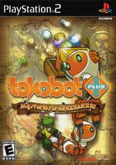 Tokobot Plus Mysteries of the Karakuri - Playstation 2 | Game Haven TX