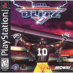 NFL Blitz - Playstation | Game Haven TX