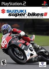 Suzuki Super-Bikes II Riding Challenge - Playstation 2 | Game Haven TX