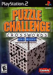 Puzzle Challenge Crosswords and More - Playstation 2 | Game Haven TX
